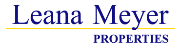 Leana Meyer Properties, Estate Agency Logo